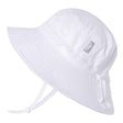 Chapeau UV Aqua-Dry 0-24mois-Jan n Jul-Blanc-S-JAJ-HADO-WHT-1-CLÉMENT