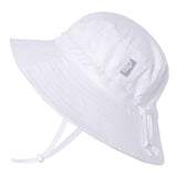 Chapeau UV Aqua-Dry 0-24mois-Jan n Jul-Blanc-S-JAJ-HADO-WHT-1-CLÉMENT