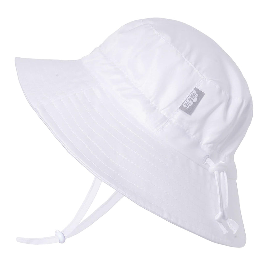 Chapeau UV Aqua-Dry 0-24mois-Jan n Jul-Blanc-S-JAJ-HADO-WHT-1-CLÉMENT