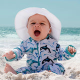 Chapeau UV Aqua-Dry 0-24mois-Jan n Jul-JAJ-HADO-WHT-1-CLÉMENT