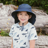 Chapeau Xplorer Aqua-dry 0-24mois-Jan n Jul-JAJ-HAV0-DKN-1-CLÉMENT