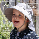 Chapeau Xplorer Aqua-dry 0-24mois-Jan n Jul-JAJ-HAV0-DKN-1-CLÉMENT