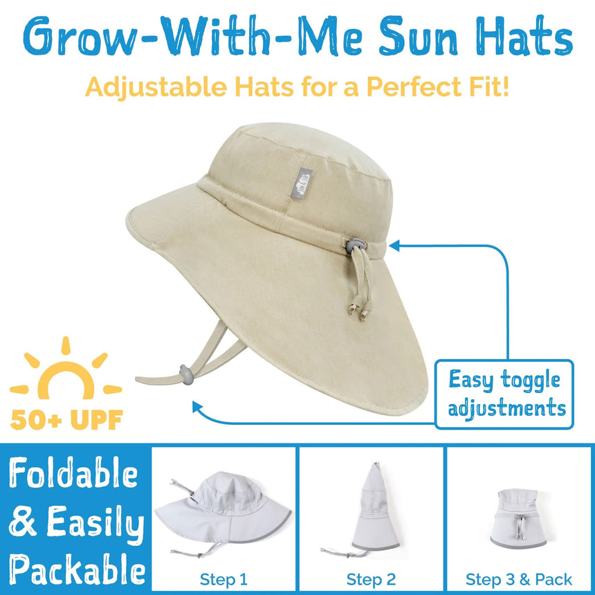 Chapeau Xplorer Aqua-dry 0-24mois-Jan n Jul-JAJ-HAV0-DKN-1-CLÉMENT