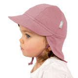 Casquette Coton UV 0-24mois - Rose-Jan n Jul-JAJ-HBS-DRS-CLÉMENT