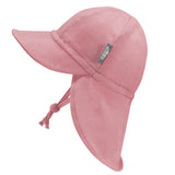 Casquette Coton UV 0-24mois - Rose-Jan n Jul-JAJ-HBS-DRS-CLÉMENT