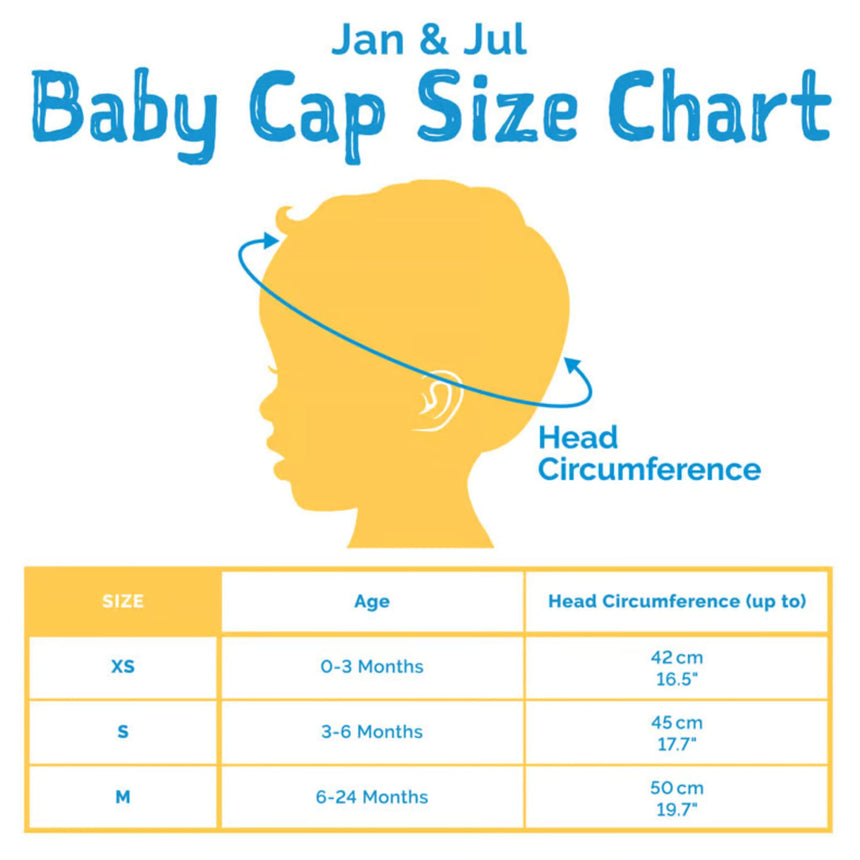 Casquette Coton UV 0-24mois - Rose-Jan n Jul-JAJ-HBS-DRS-CLÉMENT