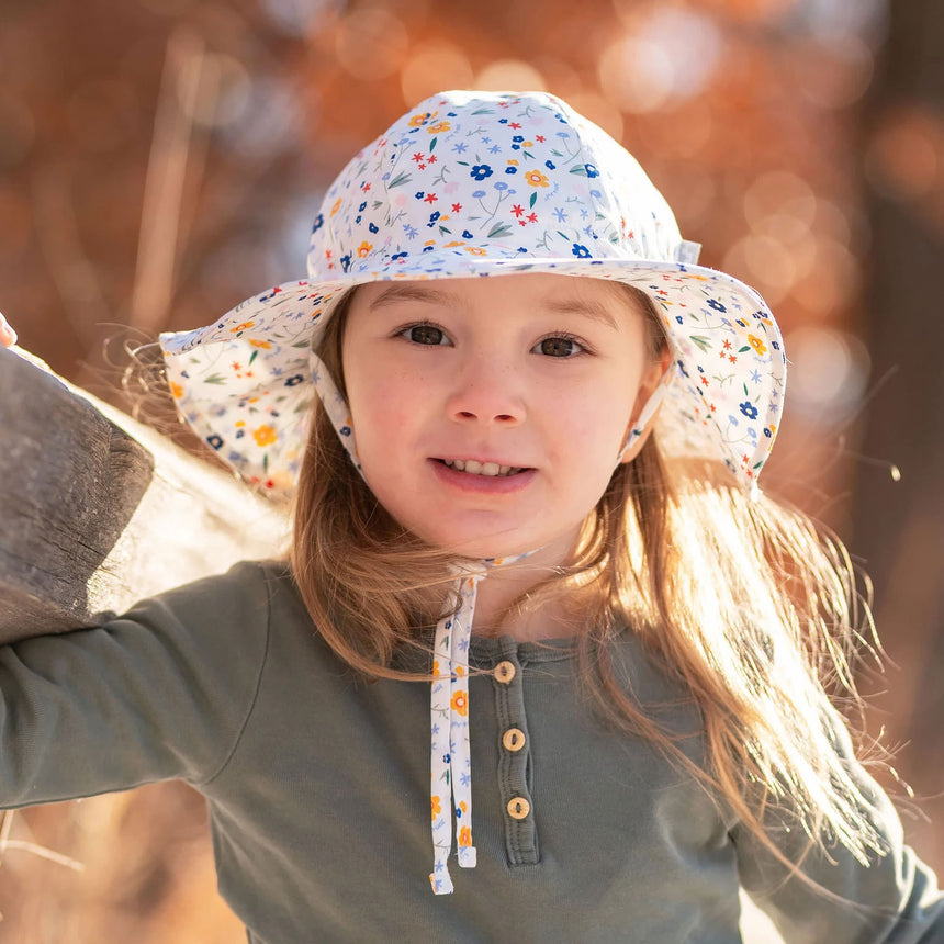 Chapeau Coton UV Fleurs 2-5ans-Jan n Jul-JAJ-HCF0-MFL-2-CLÉMENT