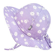 Chapeau Coton UV Daisy 2-5ans-Jan n Jul-Mauve-2-5 ans-JAJ-HCF0-PDS-2-CLÉMENT