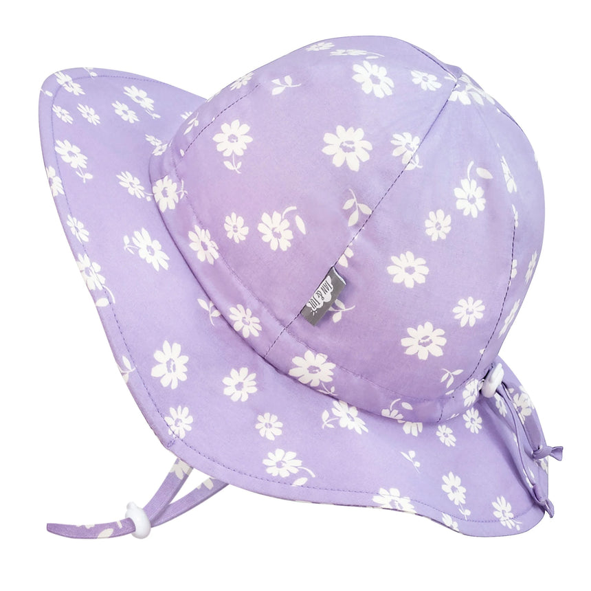 Chapeau Coton UV Daisy 2-5ans-Jan n Jul-Mauve-2-5 ans-JAJ-HCF0-PDS-2-CLÉMENT