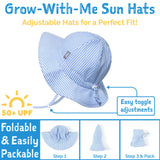 Chapeau Coton UV Daisy 2-5ans-Jan n Jul-JAJ-HCF0-PDS-2-CLÉMENT