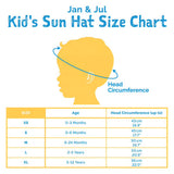 Chapeau Coton UV Rayé 2-5ans-Jan n Jul-JAJ-HCF0-PST-2-CLÉMENT