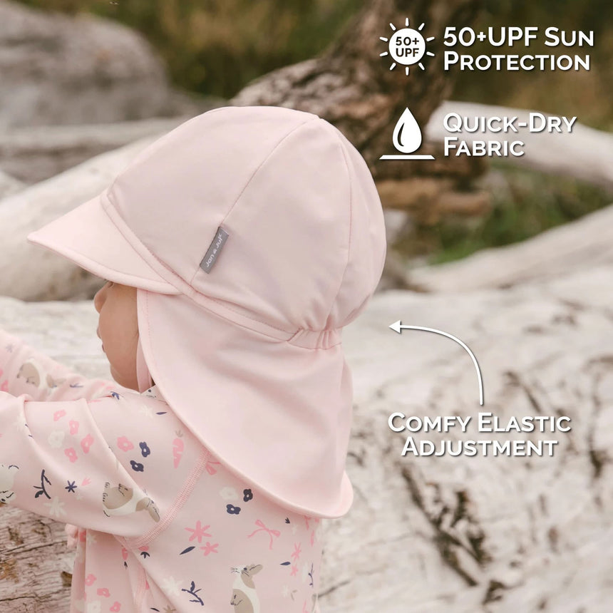 Casquette UV Nylon 0-24mois-Jan n Jul-JAJ-HBU-SOP-CLÉMENT