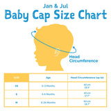 Casquette UV Nylon 0-24mois-Jan n Jul-JAJ-HBU-SOP-CLÉMENT