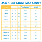 Soulier Mini-Flyer Pointures 4-10-Jan n Jul-JAJ-SMF-BLT-CLÉMENT