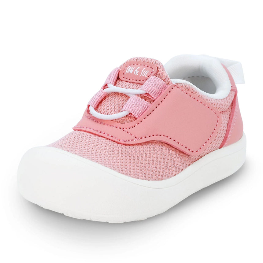 Soulier Mini-flyer Pointures 4-10-Jan n Jul-Rose-4 B-JAJ-SMF-DPK-CLÉMENT