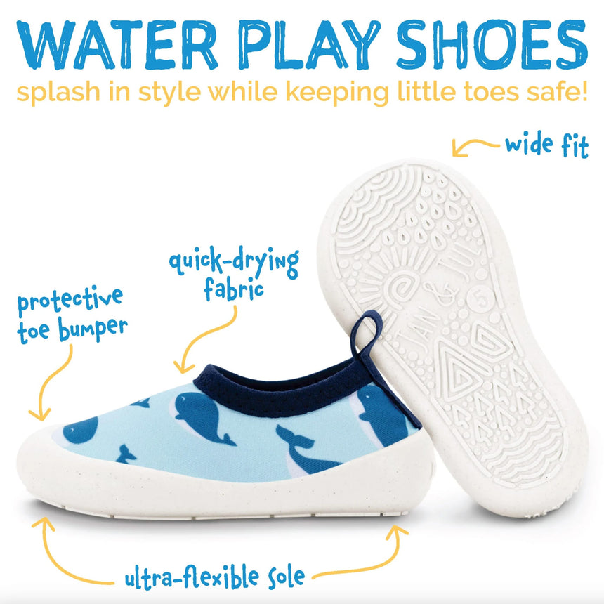 Soulier d'Eau Play Pointures 4-10-Jan n Jul-JAJ-SPW-NAV-CLÉMENT