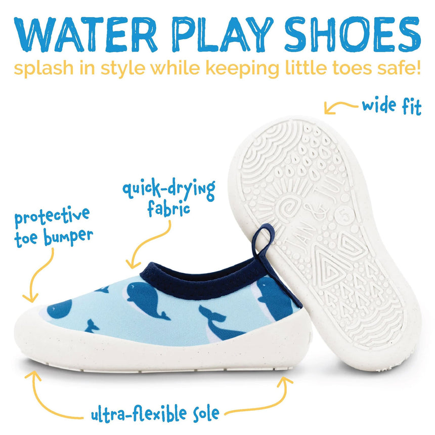 Soulier d'Eau Play Pointures 4-10-Jan n Jul-JAJ-SPW-SOP-CLÉMENT