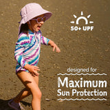 Maillot UV Lapins Fleurs 2-6ans-Jan n Jul-JAJ-UG1-BUF-2-CLÉMENT