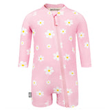 Maillot UV Marguerite 6-24mois-Jan n Jul-Rose-6-12 m-JAJ-UJ1-KDS-1-CLÉMENT