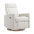 Fauteuil Berçant et Pivotant Nelly avec Mécanisme Électrique - Tissu Anti-tache Alta™ 10-Jaymar BB-JAM-525-ALTA-10-CLÉMENT