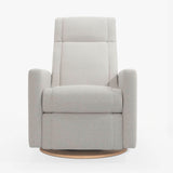 Fauteuil Berçant et Pivotant Nelly - Tissu Anti-tache Alta™ 10-Jaymar BB-JAM-521-ALTA-10-CLÉMENT