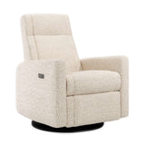 Fauteuil Berçant et Pivotant Nelly - Puppy Sand avec Mécanisme Électrique-Jaymar BB-JAM-525-PUPPY-14-CLÉMENT