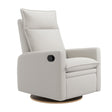 Fauteuil Berçant et Pivotant Arya - Tissu Anti-tache Alta™ 10-Jaymar BB-JAM-522-ALTA10-CLÉMENT