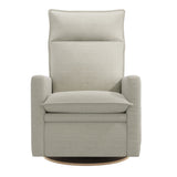 Fauteuil Berçant et Pivotant Arya - Como Sand-Jaymar BB-JAM-522-COMO-20-CLÉMENT