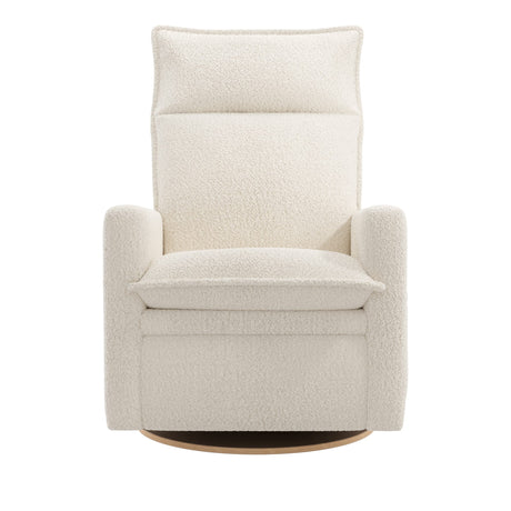 Fauteuil Berçant et Pivotant Arya - Puppy Pearl-Jaymar BB-JAM-522-PUPPY11-CLÉMENT