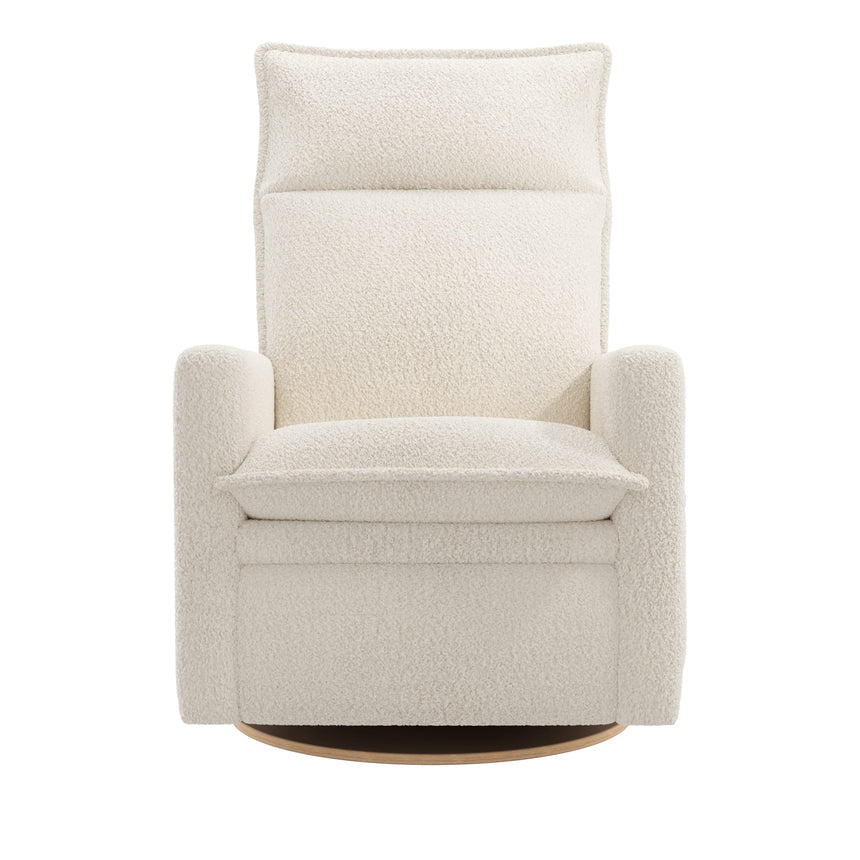 Fauteuil Berçant et Pivotant Arya - Puppy Pearl-Jaymar BB-JAM-522-PUPPY11-CLÉMENT