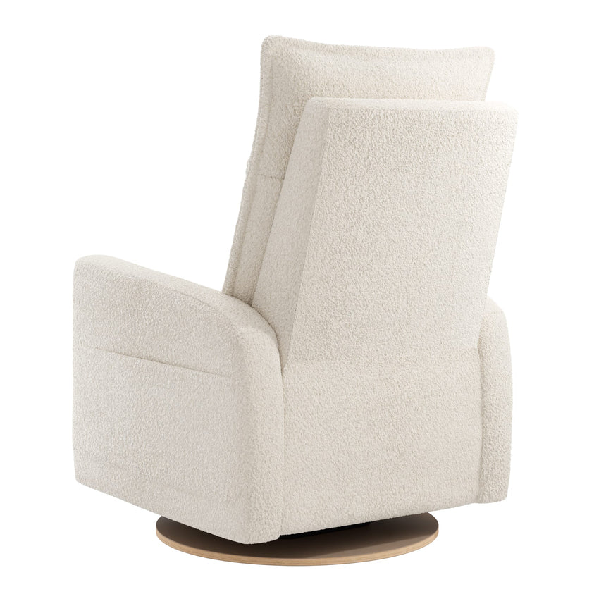 Fauteuil Berçant et Pivotant Arya - Puppy Pearl-Jaymar BB-JAM-522-PUPPY11-CLÉMENT