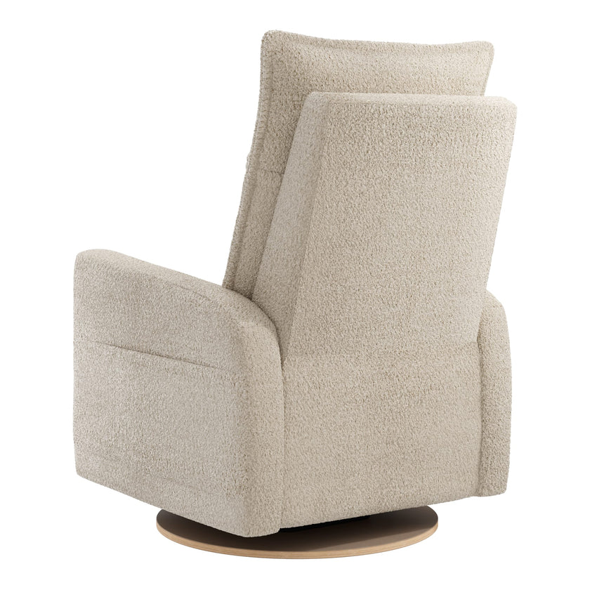 Fauteuil Berçant et Pivotant Arya - Puppy Sand-Jaymar BB-JAM-522-PUPPY14-CLÉMENT