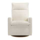 Fauteuil Berçant et Pivotant Arya - Puppy Pearl avec Mécanisme Électrique-Jaymar BB-JAM-526-PUPPY-11-CLÉMENT