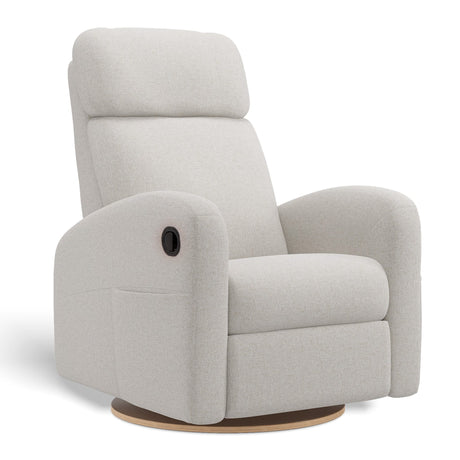 Fauteuil Berçant Inclinable Pivotant Hailey - Tissu Anti-tache Alta™ 10-Jaymar BB-JAM-523-ALTA-10-CLÉMENT