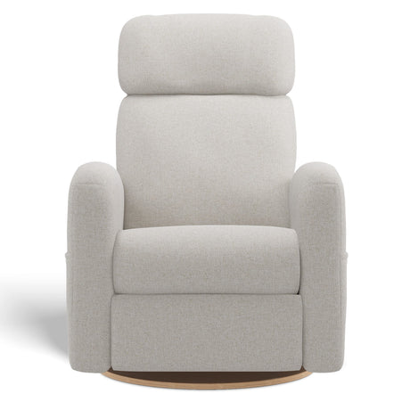 Fauteuil Berçant Inclinable Pivotant Hailey - Tissu Anti-tache Alta™ 10-Jaymar BB-JAM-523-ALTA-10-CLÉMENT