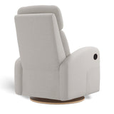 Fauteuil Berçant Inclinable Pivotant Hailey - Tissu Anti-tache Alta™ 10-Jaymar BB-JAM-523-ALTA-10-CLÉMENT