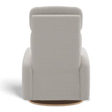 Fauteuil Berçant Inclinable Pivotant Hailey - Tissu Anti-tache Alta™ 10-Jaymar BB-JAM-523-ALTA-10-CLÉMENT