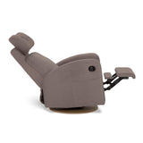 Fauteuil Berçant Inclinable Pivotant Hailey - Arlo Beige-Jaymar BB-JAM-523-ARLO-096-CLÉMENT