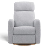 Fauteuil Berçant Inclinable Pivotant Hailey - Arlo Heather Silver-Jaymar BB-JAM-523-ARLO-57-CLÉMENT