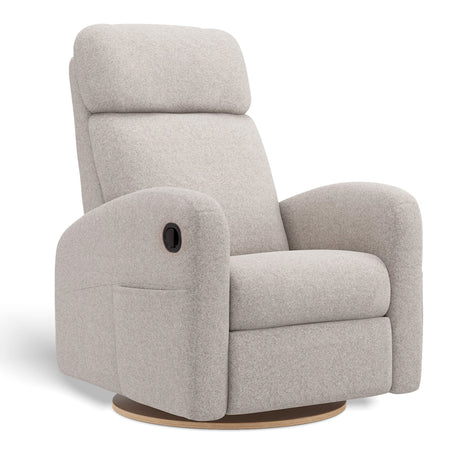 Fauteuil Berçant Inclinable Pivotant Hailey - Arlo Pearl-Jaymar BB-JAM-523-ARLO-601-CLÉMENT