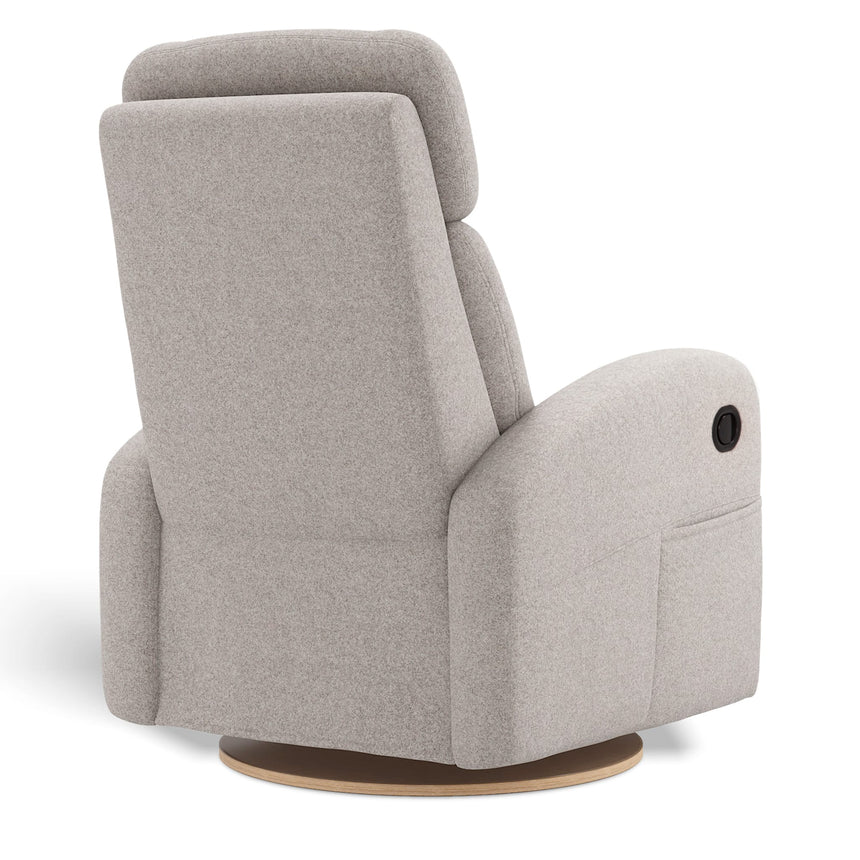 Fauteuil Berçant Inclinable Pivotant Hailey - Arlo Pearl-Jaymar BB-JAM-523-ARLO-601-CLÉMENT