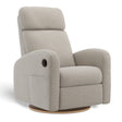 Fauteuil Berçant Inclinable Pivotant Hailey - Breather Driftwood-Jaymar BB-JAM-523-BREAT-56-CLÉMENT
