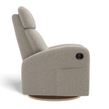 Fauteuil Berçant Inclinable Pivotant Hailey - Breather Driftwood-Jaymar BB-JAM-523-BREAT-56-CLÉMENT