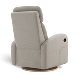 Fauteuil Berçant Inclinable Pivotant Hailey - Breather Driftwood-Jaymar BB-JAM-523-BREAT-56-CLÉMENT
