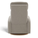 Fauteuil Berçant Inclinable Pivotant Hailey - Breather Driftwood-Jaymar BB-JAM-523-BREAT-56-CLÉMENT