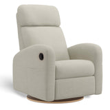 Fauteuil Berçant Inclinable Pivotant Hailey - Como Sand-Jaymar BB-JAM-523-COMO-20-CLÉMENT