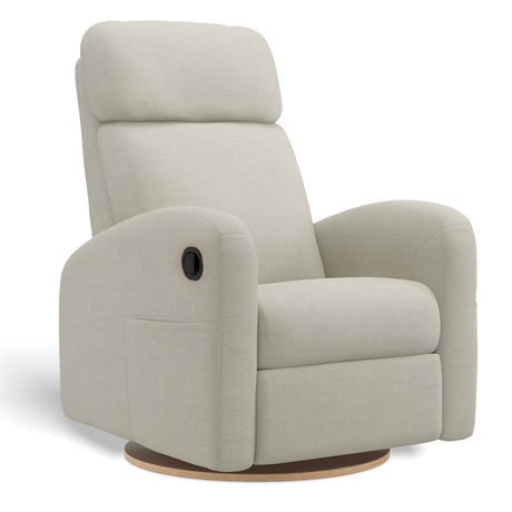 Fauteuil Berçant Inclinable Pivotant Hailey - Como Sand-Jaymar BB-JAM-523-COMO-20-CLÉMENT