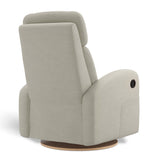 Fauteuil Berçant Inclinable Pivotant Hailey - Como Sand-Jaymar BB-JAM-523-COMO-20-CLÉMENT