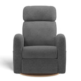 Fauteuil Berçant Inclinable Pivotant Hailey - Nexus Charcoal-Jaymar BB-JAM-523-NEXUS-59-CLÉMENT