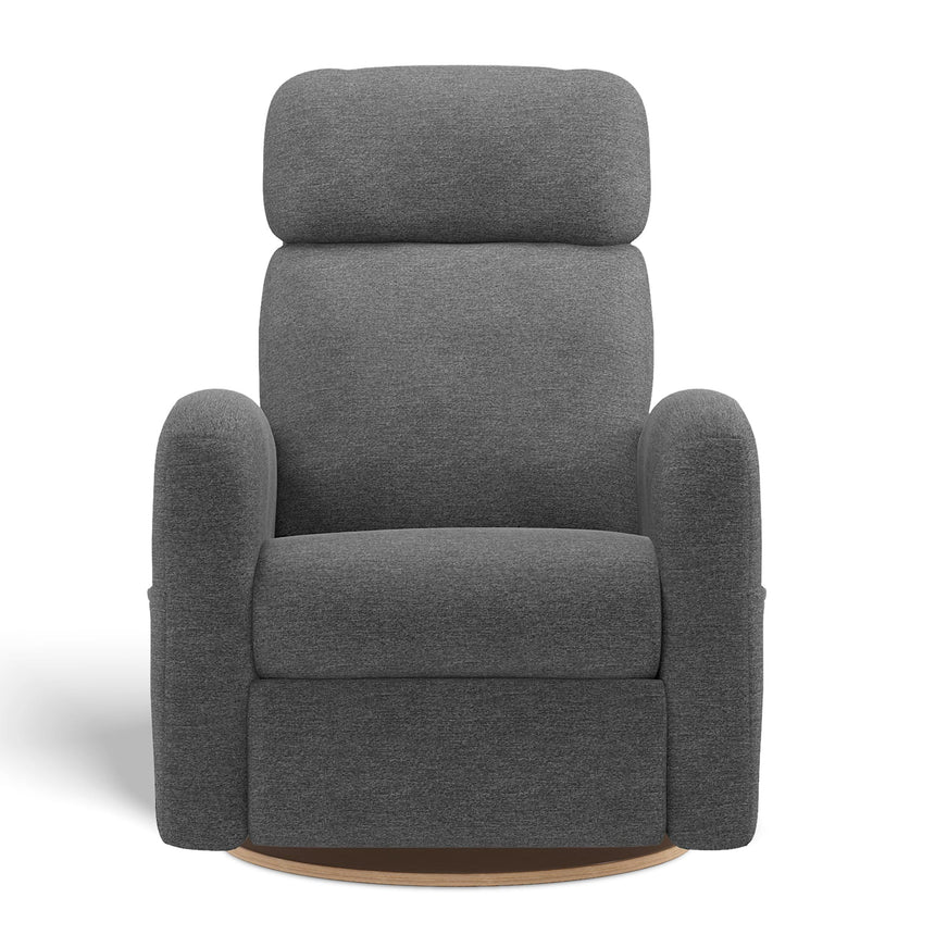 Fauteuil Berçant Inclinable Pivotant Hailey - Nexus Charcoal-Jaymar BB-JAM-523-NEXUS-59-CLÉMENT